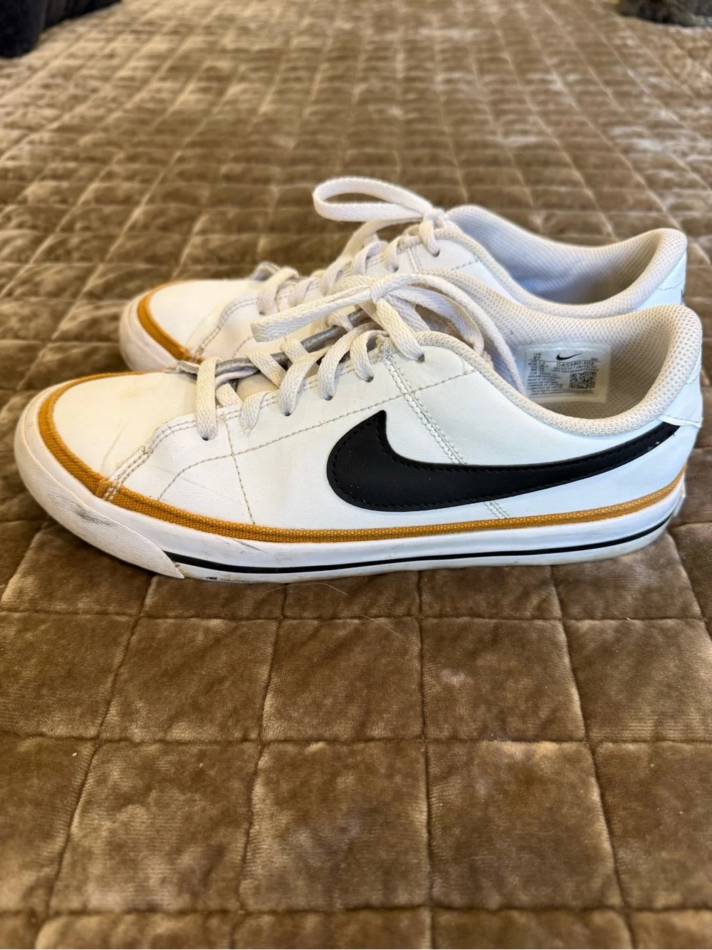 Nike Court Legacy - Boys 6Y